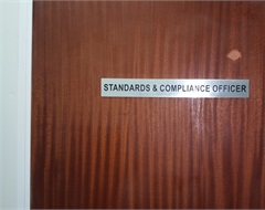 Standards and compliance LNC
